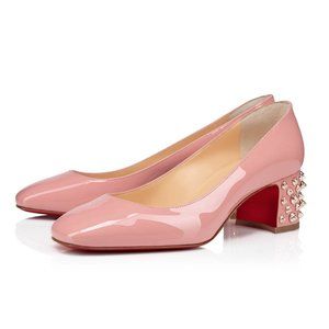 Christian Louboutin Donna Stud Spikes 55
